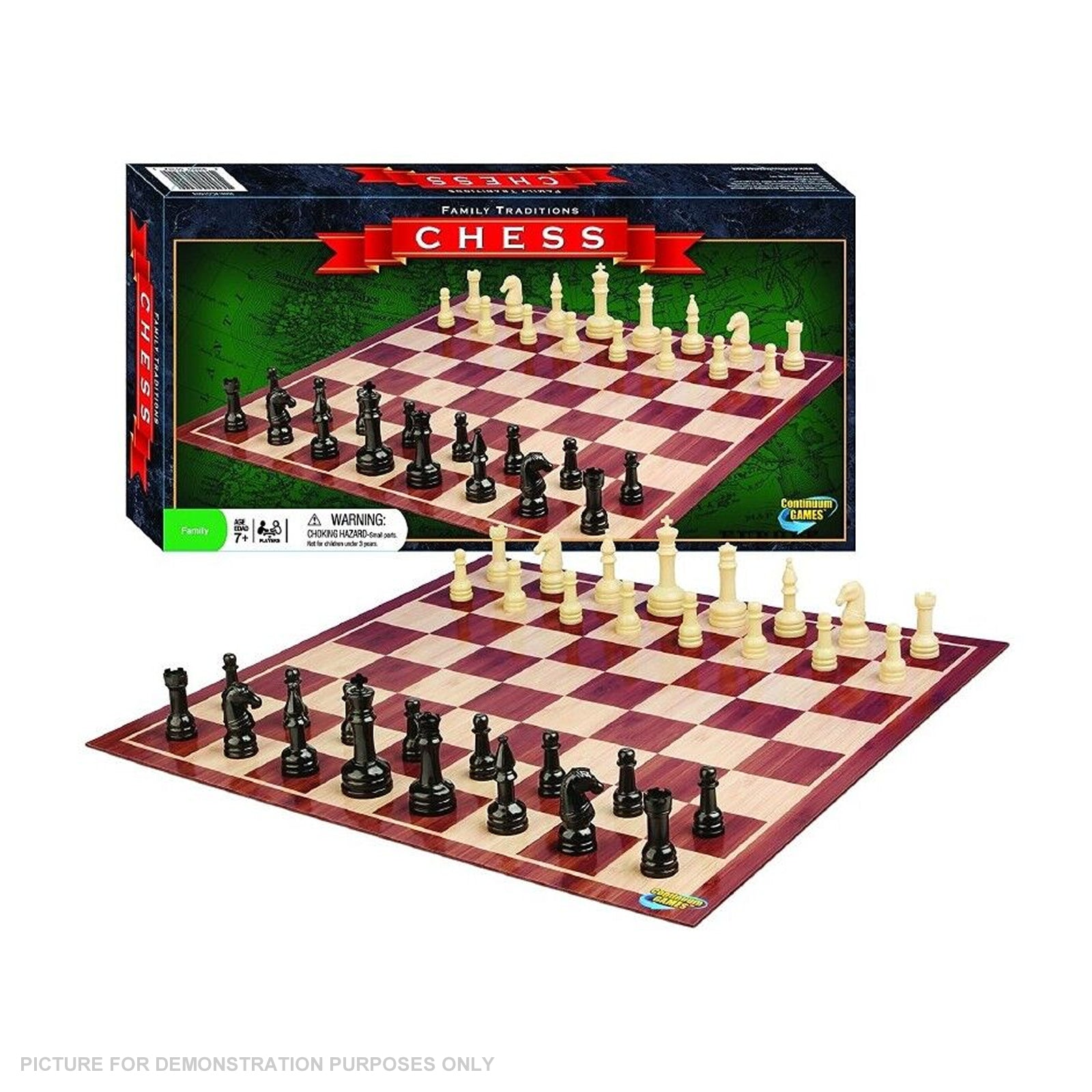 Family Traditions Chess
